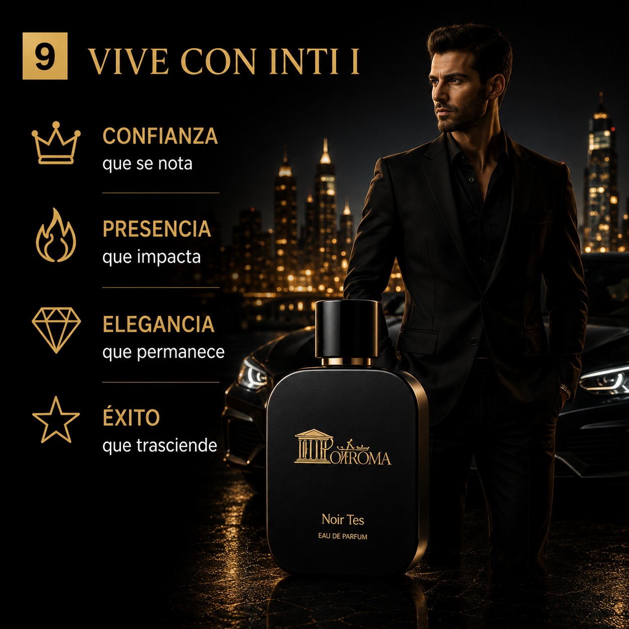 INTI I – Origen