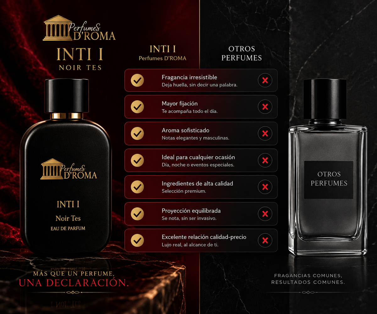 INTI I – Origen