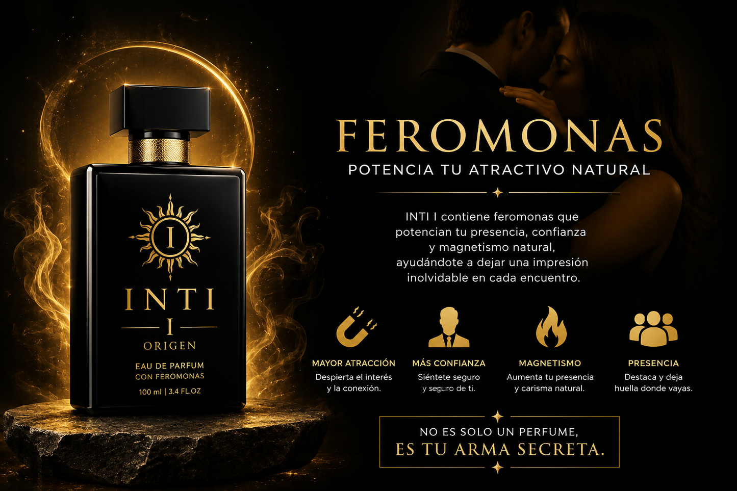 INTI I – Origen
