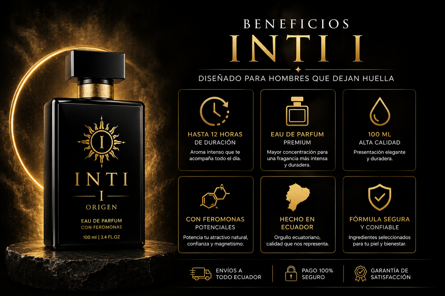 INTI I – Origen