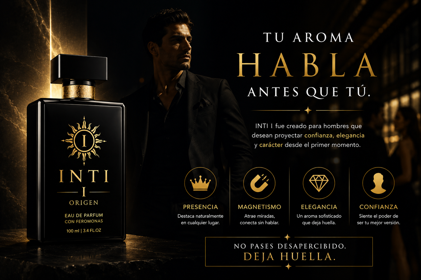 INTI I – Origen