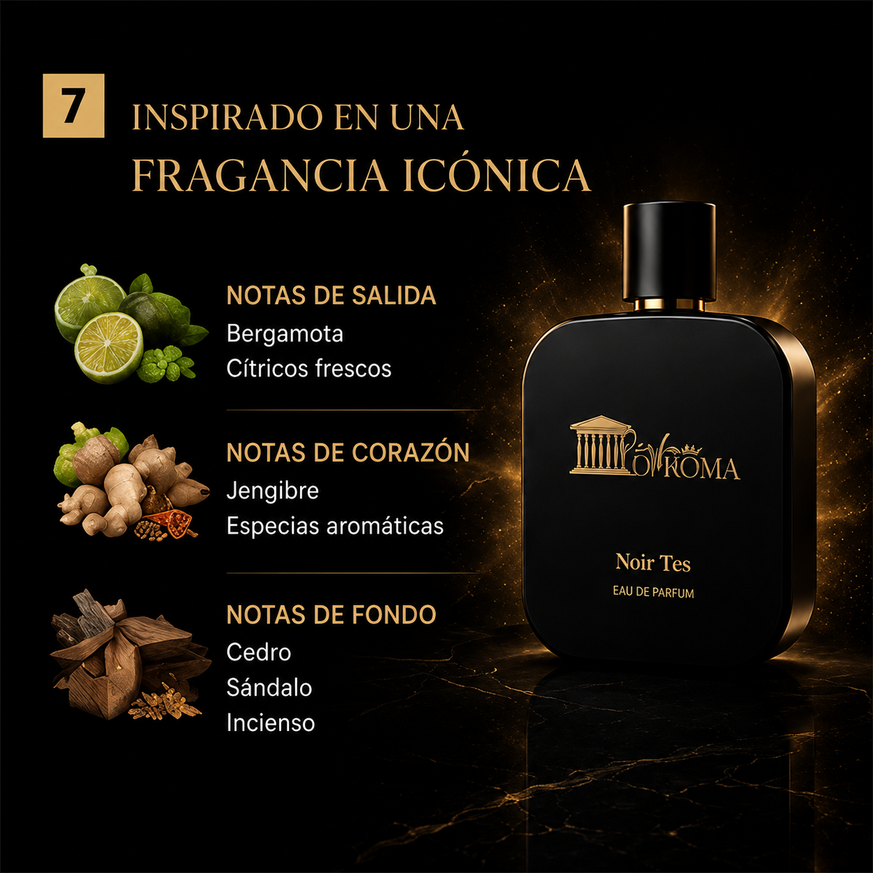 INTI I – Origen