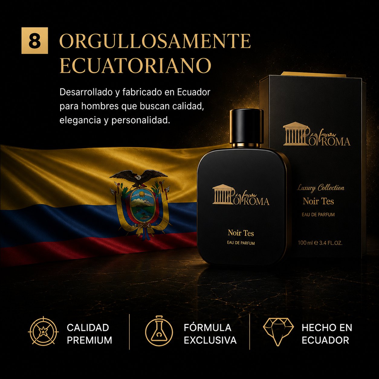 INTI I – Origen